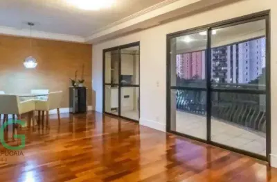Apartamento com 3 dormitórios à venda, 148 m² por R$ 1.620.000 - Santo Amaro - São Paulo/SP