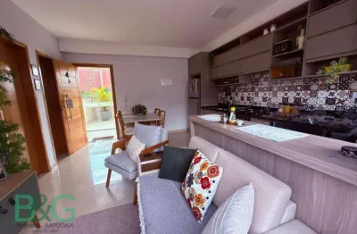 Apartamento com 1 dormitório à venda, 44 m² por R$ 369.000 - Casa Verde - São Paulo/SP