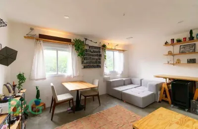 Apartamento com 1 dormitório à venda, 41 m² por R$ 249.000 - Vila Califórnia - São Paulo/SP