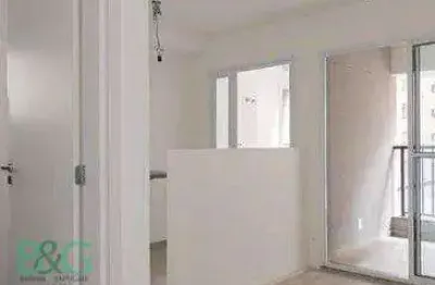 Apartamento com 2 dormitórios à venda, 29 m² por R$ 314.000 - Vila Buarque - São Paulo/SP