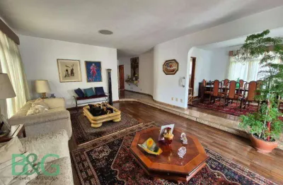 Apartamento com 4 dormitórios à venda, 202 m² por R$ 1.990.000 - Jardim Alto Paulistano - São Paulo/SP