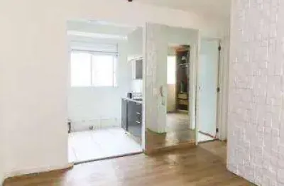 Apartamento com 2 dormitórios para alugar, 43 m² por R$ 1.530,00/mês - Colônia (zona Leste) - São Paulo/SP