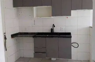 Apartamento com 2 dormitórios para alugar, 32 m² por R$ 1.750,00/mês - Vila Carmosina - São Paulo/SP