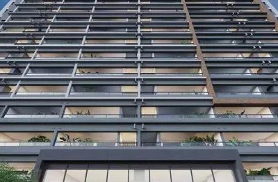 Apartamento com 1 dormitório à venda, 29 m² por R$ 524.700,00 - Indianópolis - São Paulo/SP