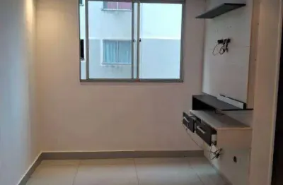 Apartamento com 2 dormitórios, 48 m² - venda por R$ 254.400 ou aluguel por R$ 2.019/mês - Jardim Ângela Zona Leste - São Paulo/SP