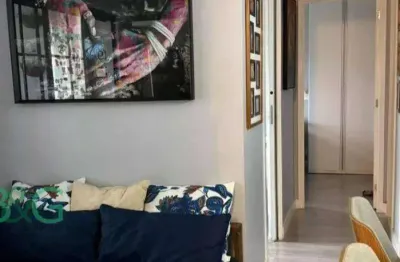 Apartamento com 2 dormitórios à venda, 53 m² por R$ 619.000 - Ipiranga - São Paulo/SP