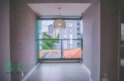 Studio com 1 dormitório à venda, 29 m² por R$ 549.000 - Chácara Inglesa - São Paulo/SP