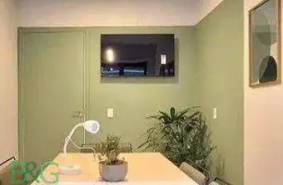 Apartamento com 1 dormitório à venda, 33 m² por R$ 339.000 - Barra Funda - São Paulo/SP