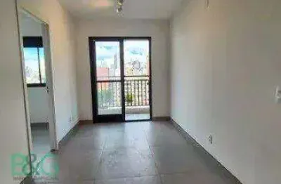 Apartamento com 2 dormitórios à venda, 39 m² por R$ 499.000 - Campos Elíseos - São Paulo/SP