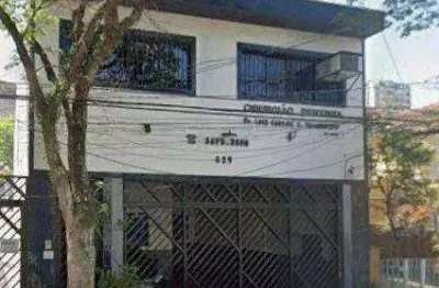 Sala comercial com 1 sala para alugar na Rua Ribeiro de Barros, 429, Lapa, São Paulo