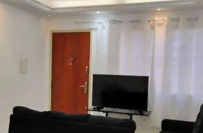 Apartamento com 2 dormitórios à venda, 45 m² por R$ 319.148 - Parque Casa de Pedra - São Paulo/SP