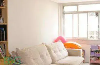 Apartamento com 2 dormitórios à venda, 102 m² por R$ 889.000 - Santa Cecília - São Paulo/SP