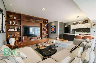 Cobertura com 1 dormitório à venda, 213 m² por R$ 5.490.000 - Vila Nova Conceição - São Paulo/SP