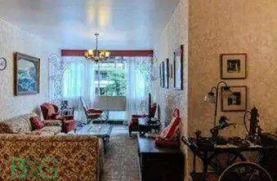 Apartamento com 4 dormitórios à venda, 142 m² por R$ 1.999.000 - Higienópolis - São Paulo/SP