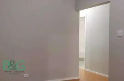 Apartamento com 1 dormitório à venda, 60 m² por R$ 449.000 - Campos Elíseos - São Paulo/SP