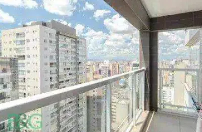 Studio com 1 dormitório à venda, 34 m² por R$ 578.000 - Consolação - São Paulo/SP