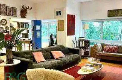 Apartamento com 3 dormitórios à venda, 189 m² por R$ 2.579.000 - Higienópolis - São Paulo/SP