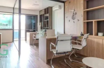 Conjunto à venda, 45 m² por R$ 424.000 - Centro - São Bernardo do Campo/SP