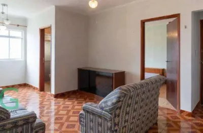 Apartamento com 1 dormitório à venda, 58 m² por R$ 420.000 - Santa Paula - São Caetano do Sul/SP