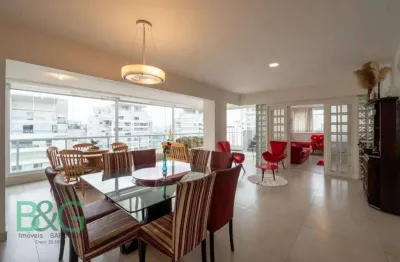 Apartamento com 5 dormitórios à venda, 240 m² por R$ 3.230.000,00 - Ipiranga - São Paulo/SP