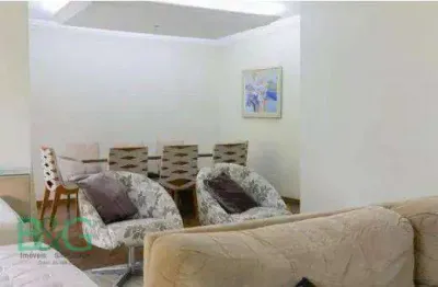 Apartamento com 4 dormitórios à venda, 176 m² por R$ 3.199.000 - Cambuci - São Paulo/SP