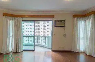 Apartamento com 4 dormitórios à venda, 190 m² por R$ 2.599.000 - Paraíso - São Paulo/SP