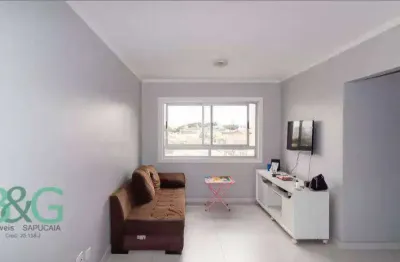 Apartamento com 3 dormitórios à venda, 83 m² por R$ 578.000 - Vila Ema - São Paulo/SP