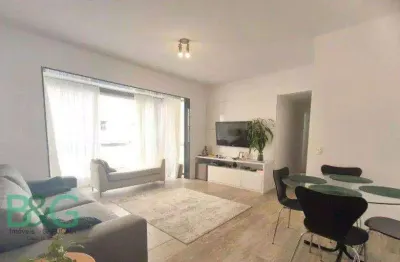 Apartamento com 3 dormitórios, 110 m² - venda por R$ 1.400.000,00 ou aluguel por R$ 11.250,00/mês - Vila Olímpia - São Paulo/SP