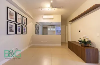 Apartamento Garden com 3 dormitórios à venda, 157 m² por R$ 1.830.000 - Alto da Lapa - São Paulo/SP