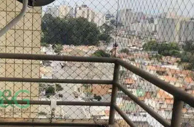 Apartamento com 3 dormitórios à venda, 94 m² por R$ 509.000 - Jardim Teresa - São Paulo/SP