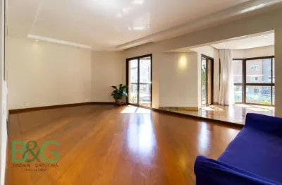 Apartamento com 4 dormitórios à venda, 215 m² por R$ 2.200.000 - Perdizes - São Paulo/SP