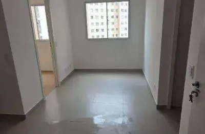 Apartamento com 2 dormitórios, 35 m² - venda por R$ 315.000,00 ou aluguel por R$ 2.480,00/mês - Várzea da Barra Funda - São Paulo/SP