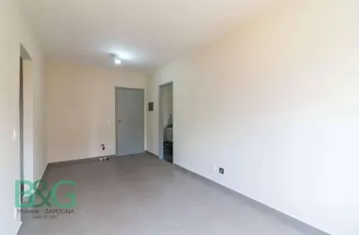 Apartamento com 1 dormitório, 38 m² - venda por R$ 200.000,00 ou aluguel por R$ 1.781,00/mês - Sítio do Mandaqui - São Paulo/SP