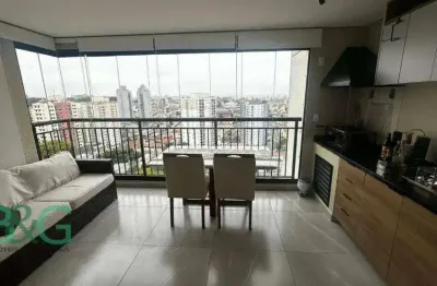 Apartamento com 2 dormitórios à venda, 65 m² por R$ 615.000,00 - Sacomã - São Paulo/SP