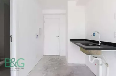 Studio com 1 dormitório à venda, 27 m² por R$ 584.221 - Campo Belo - São Paulo/SP