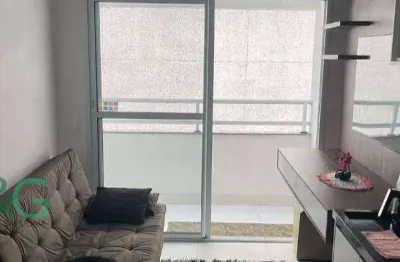 Apartamento com 1 dormitório à venda, 30 m² por R$ 319.000 - Centro - São Paulo/SP