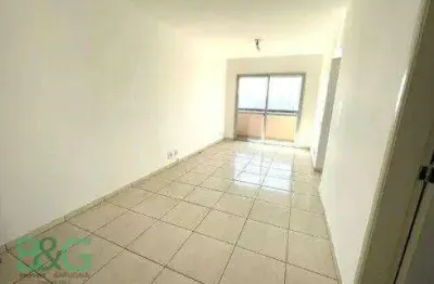 Apartamento com 2 dormitórios à venda, 62 m² por R$ 498.000 - Vila Guarani Zona Sul - São Paulo/SP