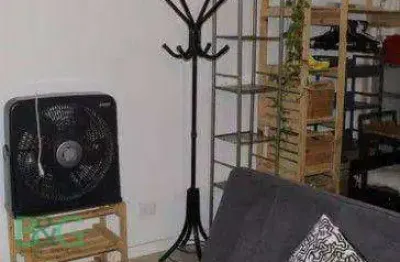 Apartamento com 1 dormitório à venda, 40 m² por R$ 261.500 - República - São Paulo/SP