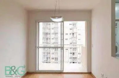 Apartamento com 2 dormitórios à venda, 54 m² por R$ 489.500 - Barra Funda - São Paulo/SP