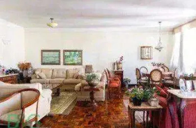 Apartamento com 5 dormitórios à venda, 280 m² por R$ 3.399.000 - Santa Cecilia - São Paulo/SP