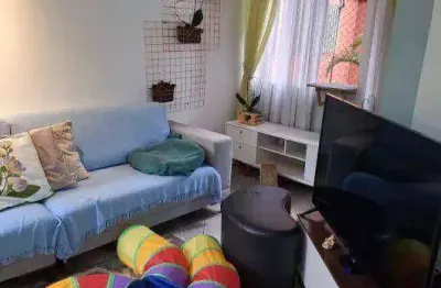 Apartamento com 4 dormitórios à venda, 116 m² por R$ 925.600 - Jardim Marajoara - São Paulo/São Paulo