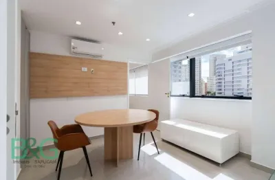 Sala para alugar, 66 m² por R$ 9.200/mês - Perdizes - São Paulo/SP