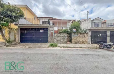Terreno à venda, 301 m² por R$ 880.000 - Jardim Felicidade (Zona Norte) - São Paulo/SP