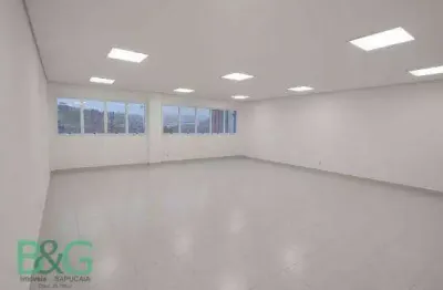 Sala para alugar, 73 m² por R$ 2.490/mês - Parque Central - Santo André/SP