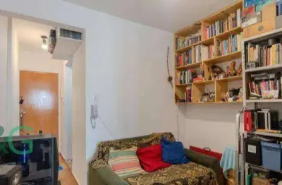 Studio com 1 dormitório à venda, 31 m² por R$ 214.000 - Bela Vista - São Paulo/SP