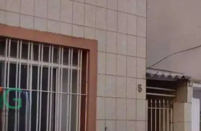 Casa com 2 dormitórios à venda, 100 m² por R$ 643.000 - Barra Funda - São Paulo/SP