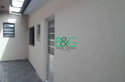 Casa com 3 dormitórios à venda, 225 m² por r$ 593.600,00 - vila natália - são paulo/sp