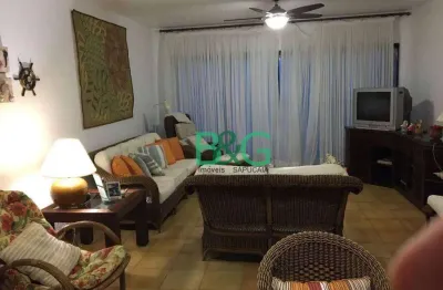 Apartamento à venda, 180 m² por r$ 1.300.000,00 - jardim ideal - guarujá/sp