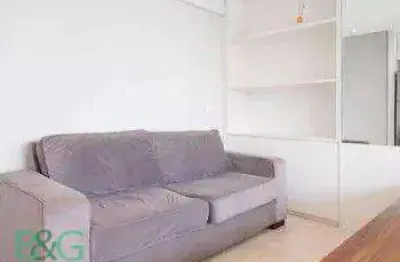 Apartamento com 1 dormitório à venda, 37 m² por R$ 594.000 - Vila Madalena - São Paulo/SP