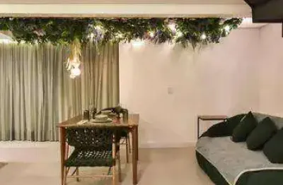 Cobertura com 1 dormitório à venda, 80 m² por R$ 654.000,00 - Vila Andrade - São Paulo/SP